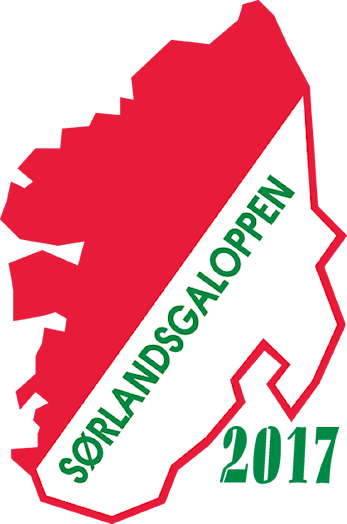 Kun 2 dager igjen til SØRLANDSGALOPPEN 2017